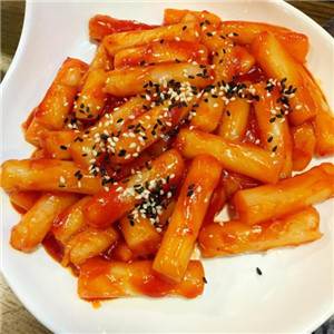 韓式年糕