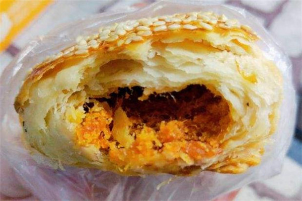 綠豆酥加盟