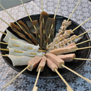 串串香自助火鍋