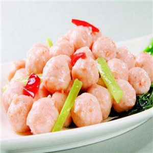 網(wǎng)紅手打蝦滑
