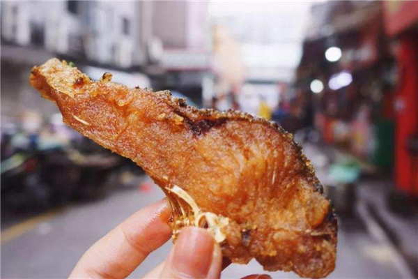 酥魚(yú)店加盟