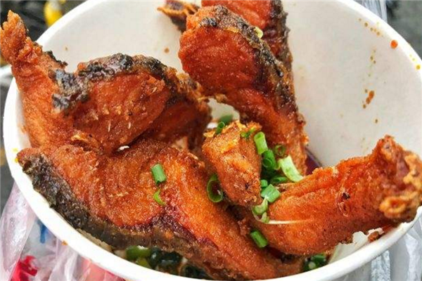 酥魚(yú)店加盟