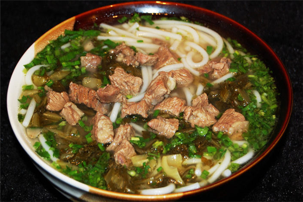 牛肉粉店加盟