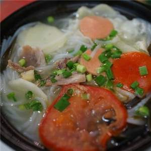 牛肉砂鍋