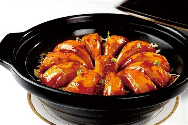 牛肉砂鍋加盟