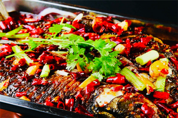 烤鱸魚加盟