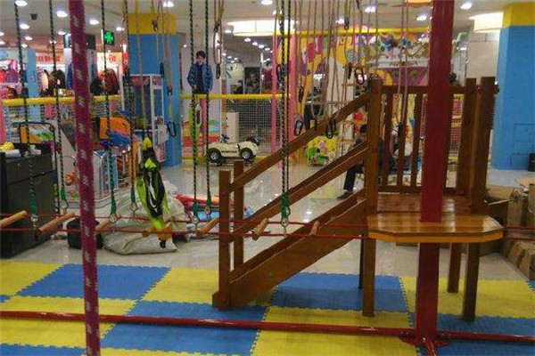 室內拓展活動加盟