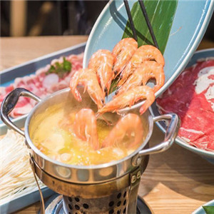 海鮮豆撈