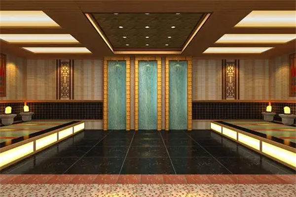 汗蒸洗浴加盟