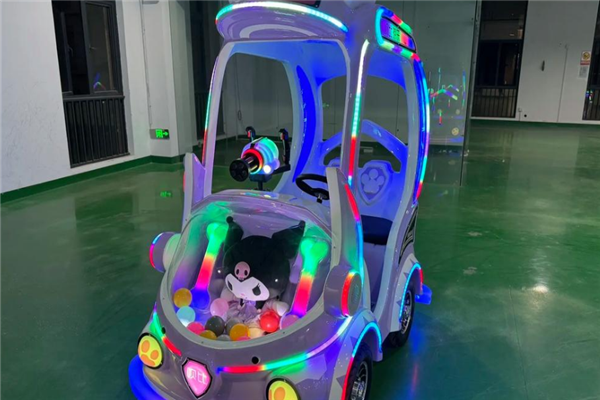 游樂車加盟