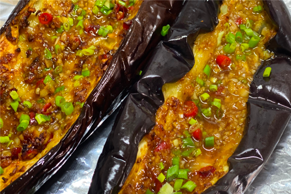 碳烤茄子加盟