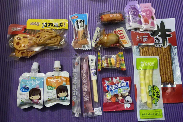 休閑食品連鎖店加盟