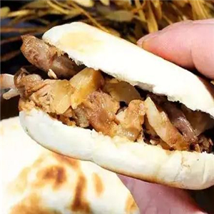 西安肉夾饃培訓