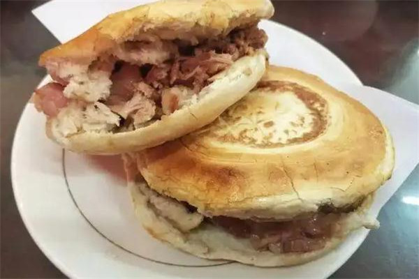 西安肉夾饃培訓加盟