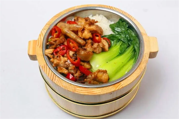 正宗木桶飯加盟