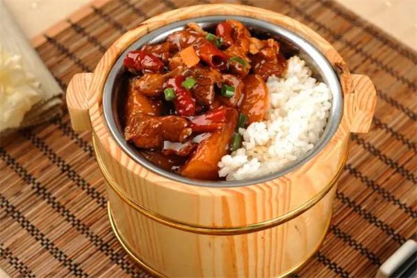 正宗木桶飯加盟