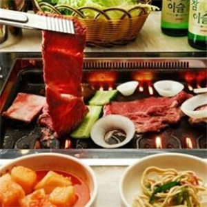 韓式烤肉鍋
