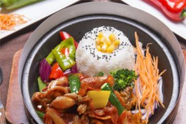 10元自助餐