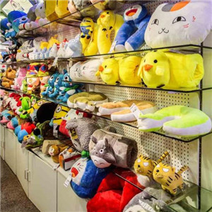 動漫連鎖店