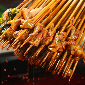 冷吃串串