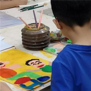 手工畫制作