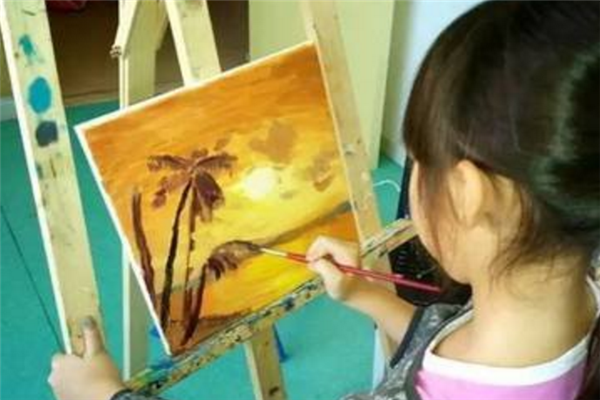 手工画制作加盟