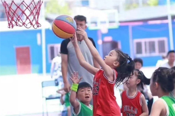 篮球训练馆加盟