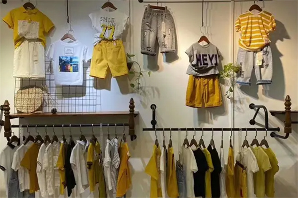 童装衣服加盟