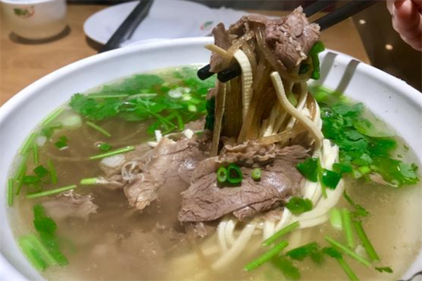 牛肉湯店加盟