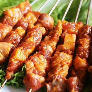 燒烤烤串