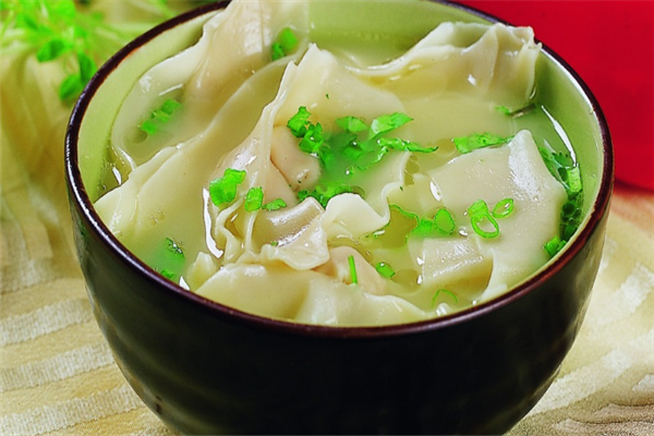 上海老馄饨加盟