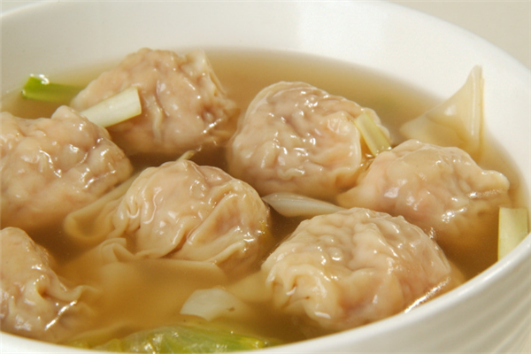 上海老馄饨加盟