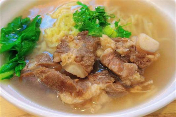 鍋仔面加盟