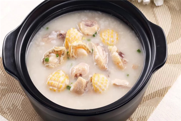 海鮮鮑魚粥加盟