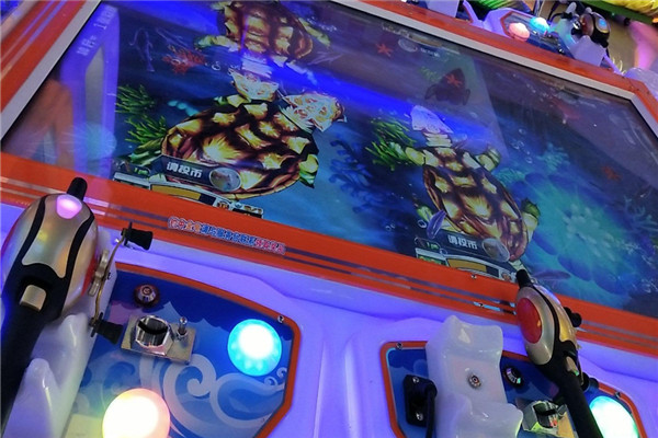 兒童電玩加盟