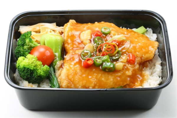烤魚撈飯加盟
