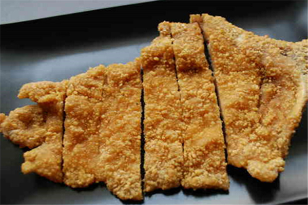 香炸鸡排加盟