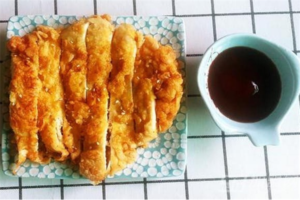 香炸鸡排加盟