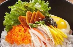 小龍蝦拌飯