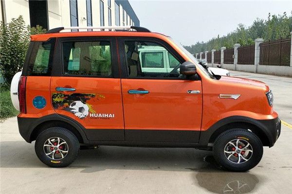 電動四輪小吃車加盟