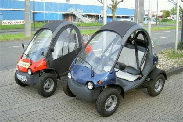 電動四輪小吃車加盟