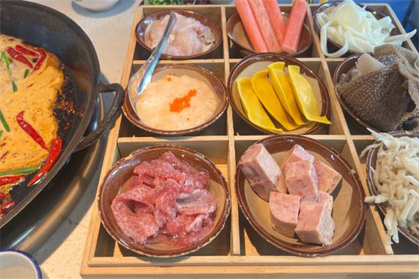 天津火鍋店加盟