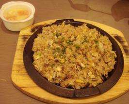 泰式海鮮炒飯