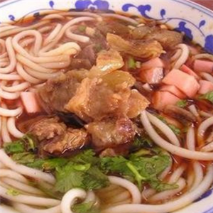 云南牛肉米線