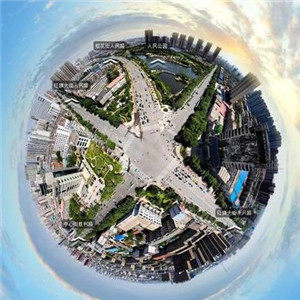 360°全景