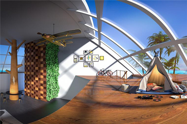 360°全景加盟
