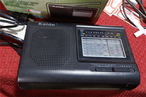 收錄音機加盟
