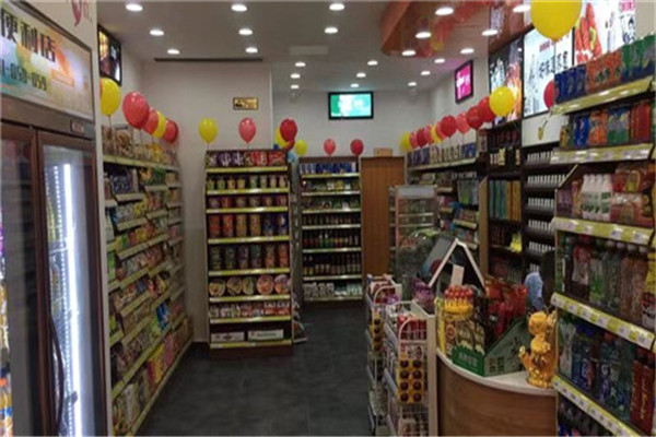 生活超市連鎖店加盟