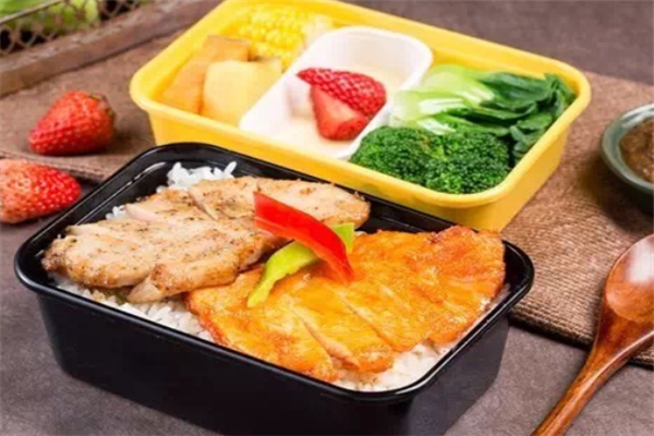外賣餐加盟