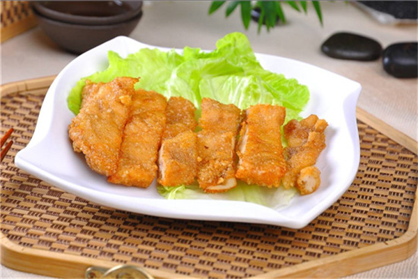 排骨店加盟